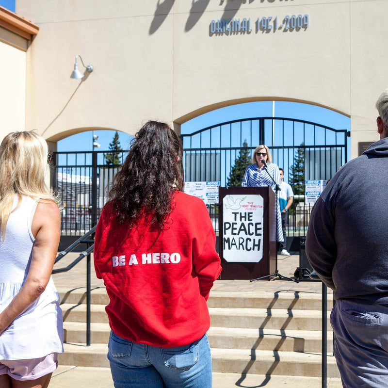 The Cause Behind the Coffee