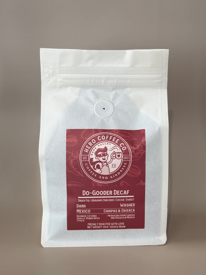 Do-Gooder Decaf
