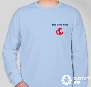 Custom ink long outlet sleeve