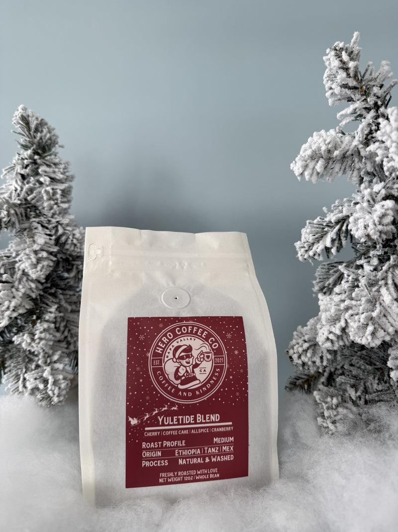 Yuletide Blend 12 oz