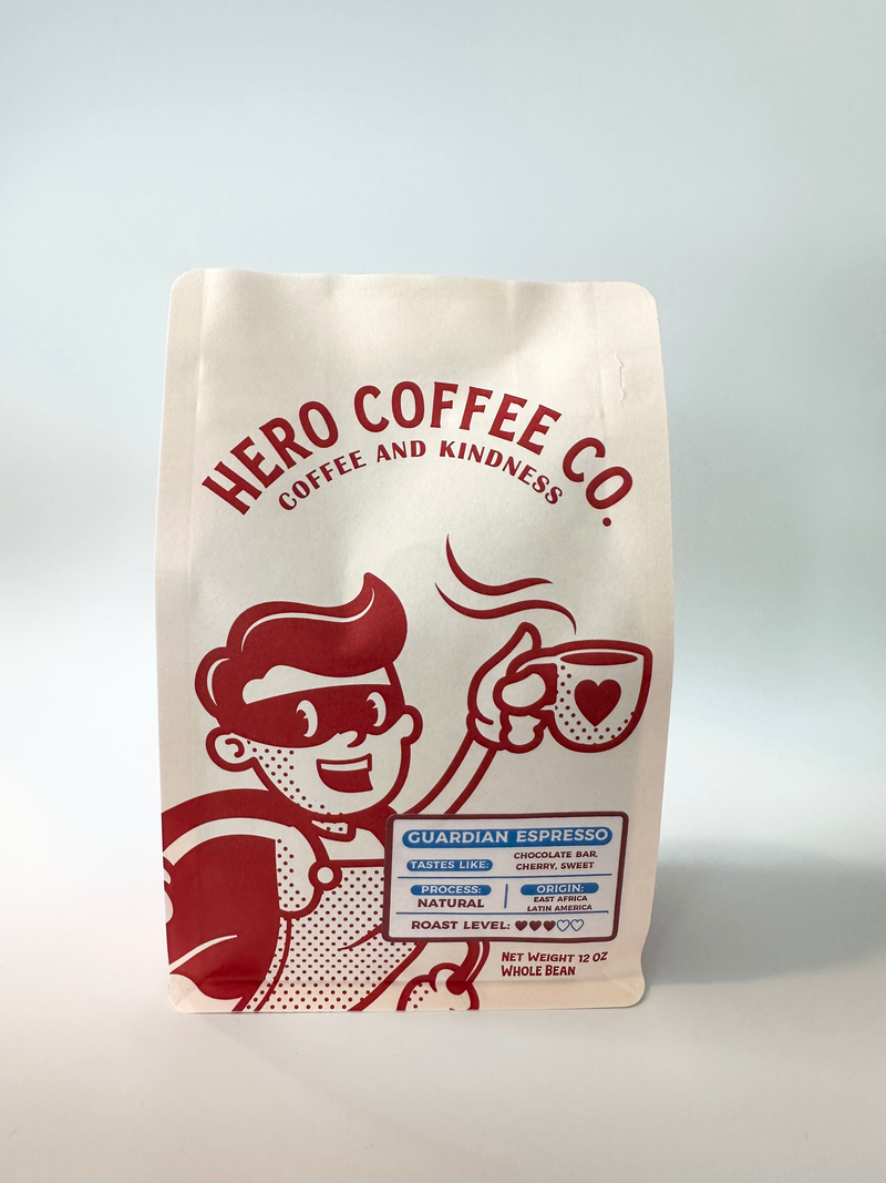 Guardian Espresso Blend - 12 oz.