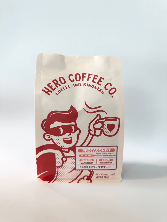 Protagonist - 12 oz.