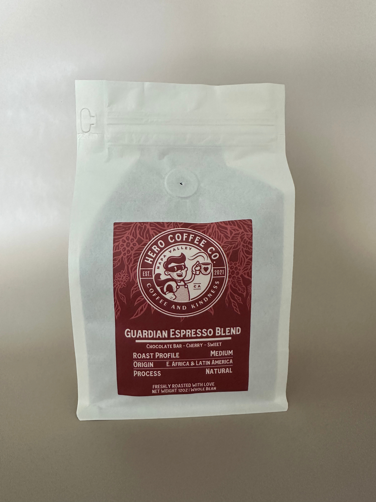 Guardian Espresso Blend - 12 oz.