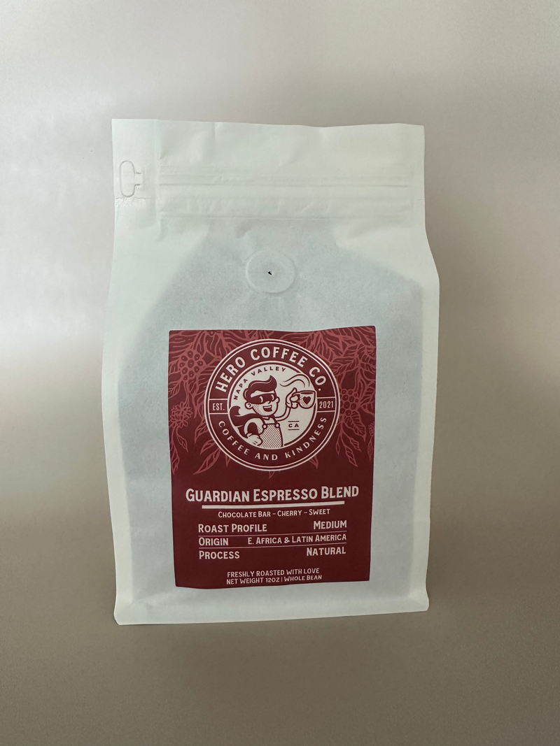 Guardian Espresso Blend - 12 oz.