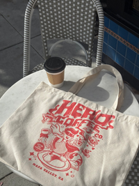 Outta This World Hero Tote